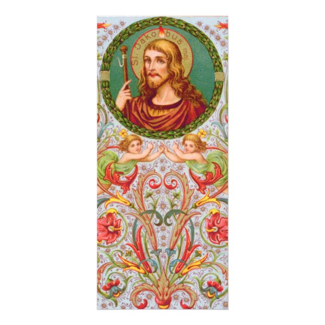 St. James Underbarare (JMAS 04) Reklamkort (Framsidan)