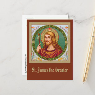 St. James Underbarare (JMAS 04) Vykort