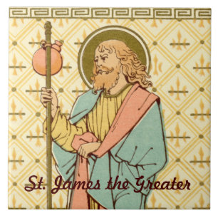 St. James Underbarare (RLS 05) Kakelplatta