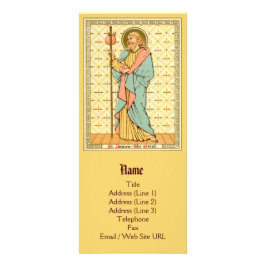 St. James Underbarare (RLS 05) Reklamkort