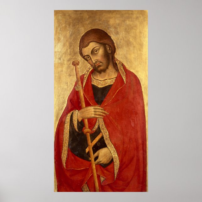 St. James Underbaren Poster (Framsidan)