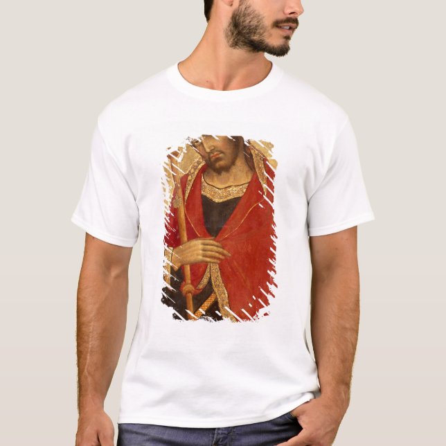 St James underbaren Tee Shirt (Framsida)