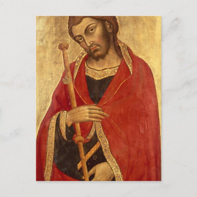 St. James Underbaren Vykort (Framsida)