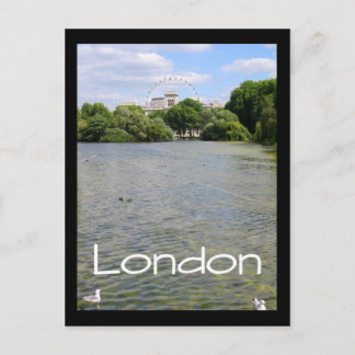 St. James's Park Vykort