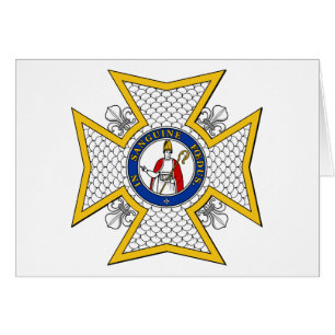 St. Januarius (Naples) Hälsningskort