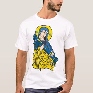 St. Javelin of Ukraina - Slava Ukraina - Glory to T Shirt