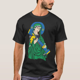 St. Javelin of Ukraina - Slava Ukraina - Glory to T Shirt