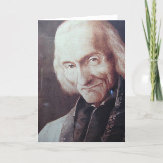 St. Jean Marie Vianney Kort