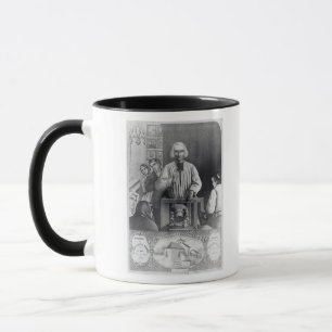 St. Jean-Marie Vianney som predikar, 19th Mugg