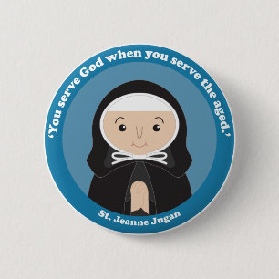 St. Jeanne Jugan Knapp