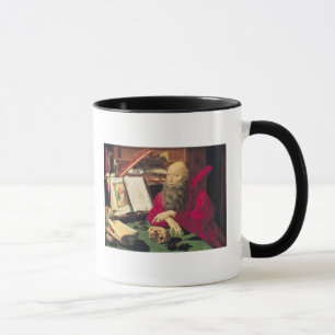 St Jerome 2 Mugg