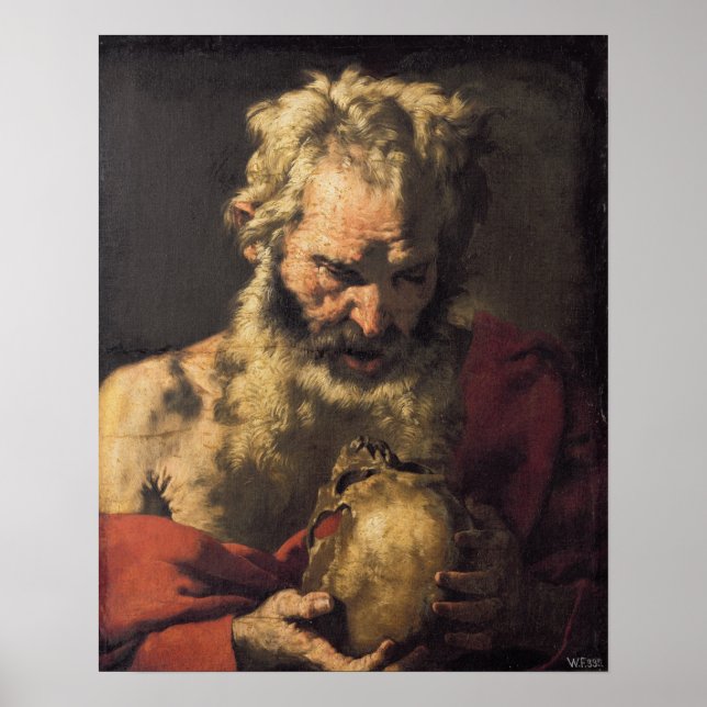 St. Jerome 2 Poster (Framsidan)