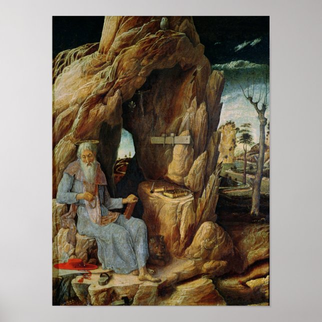 St. Jerome 3 Poster (Framsidan)