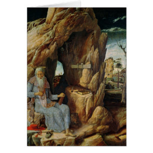 St Jerome Hälsningskort