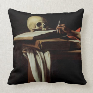 St Jerome handstil, c.1604 (specificera av 64911), Kudde