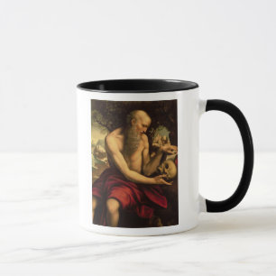 St Jerome Mugg