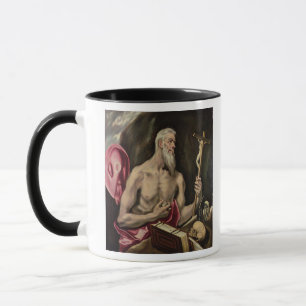St Jerome Mugg