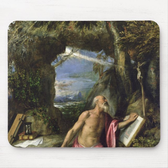 St Jerome Musmatta (Framsidan)