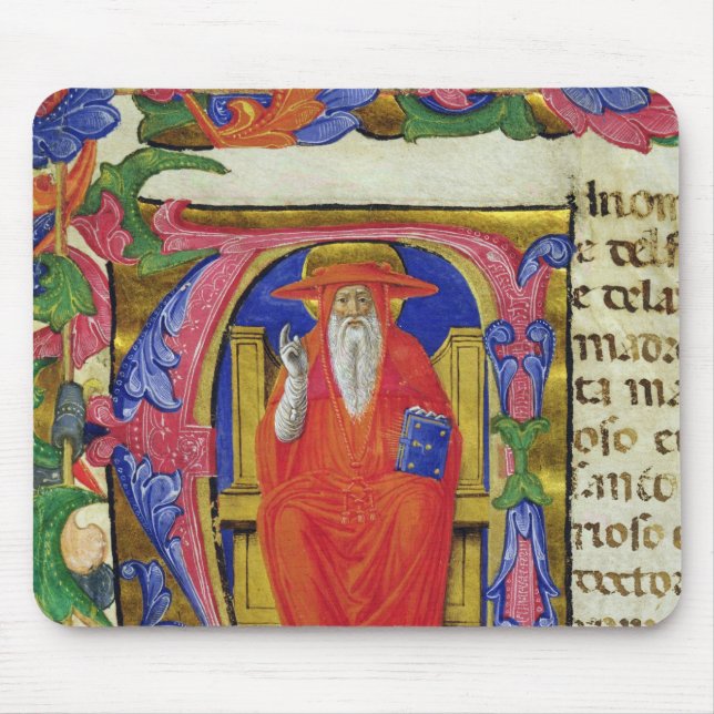 St Jerome Musmatta (Framsidan)