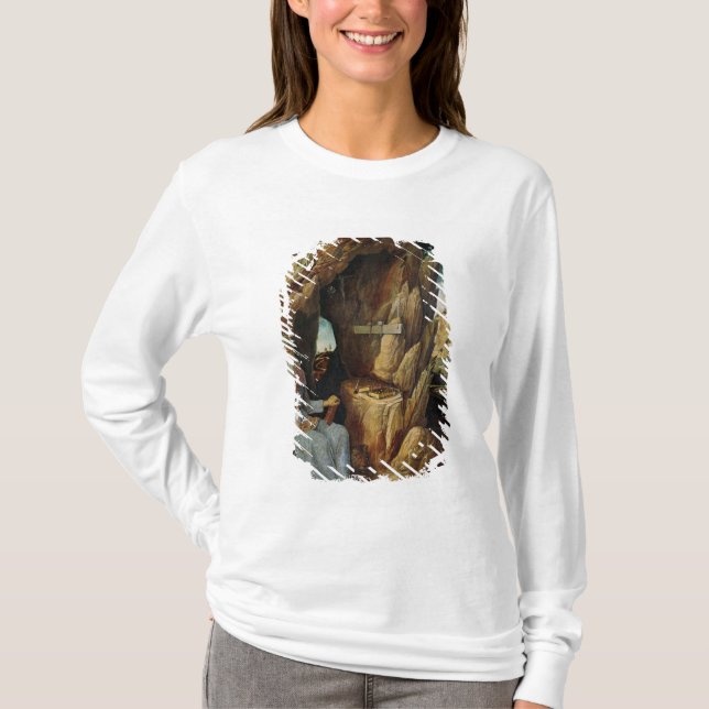 St Jerome Tee (Framsida)
