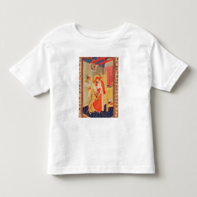 St Jerome Tee Shirt (Framsida)