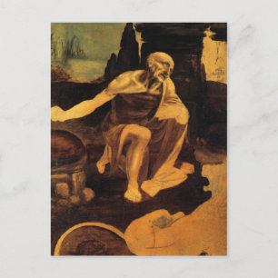 St. Jerome Vykort