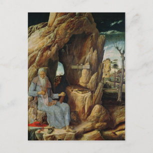 St. Jerome Vykort