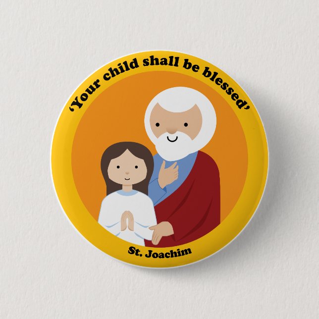 St. Joachim Knapp (Framsida)