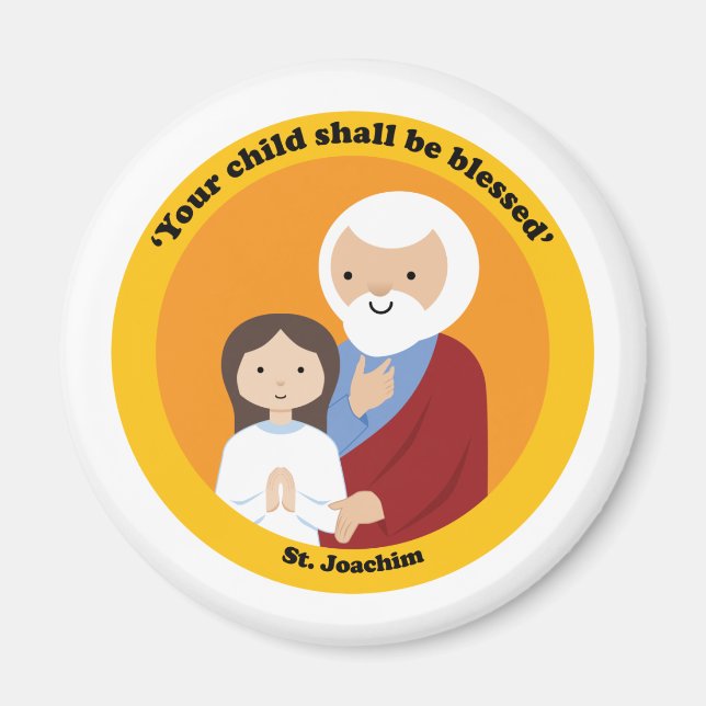 St. Joachim Magnet (Framsidan)