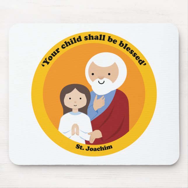 St. Joachim Musmatta (Framsidan)