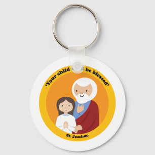 St. Joachim Nyckelring