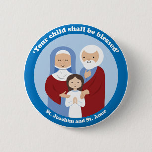 St. Joachim och St Anne Knapp