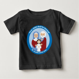 St. Joachim och St. Anne T Shirt