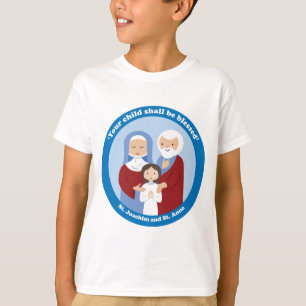 St. Joachim och St. Anne Tröja