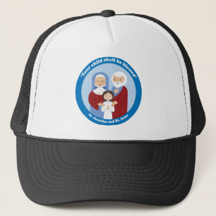 St. Joachim och St. Anne Truckerkeps