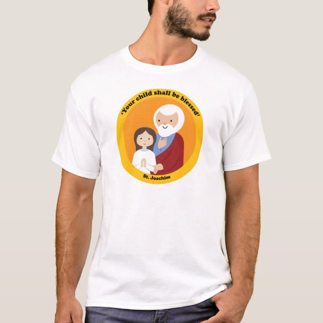 St. Joachim T-shirt (Framsida)