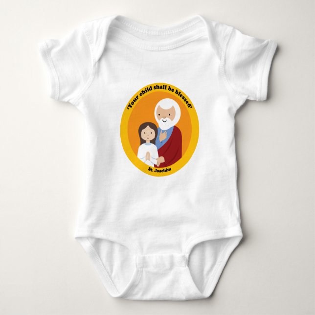 St. Joachim T-shirt (Framsida)