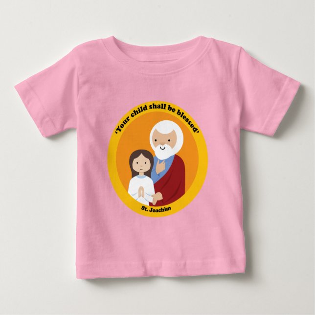 St. Joachim T Shirt (Framsida)
