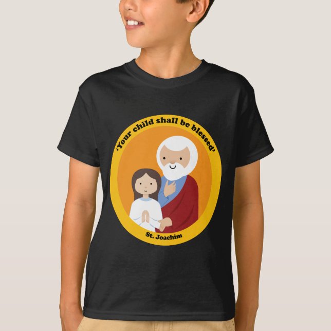 St. Joachim Tee (Framsida)