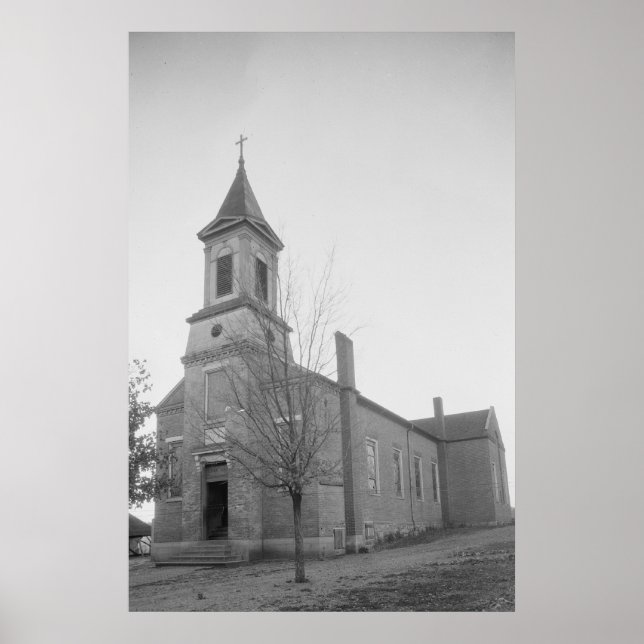 St. Joachim's Church Poster (Framsidan)