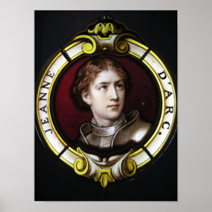 St. Joan av bågen Poster