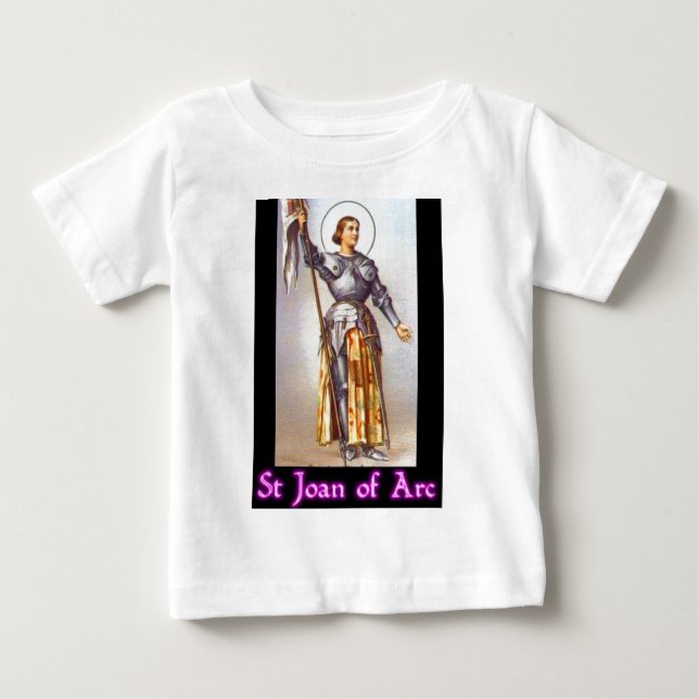 St. Joan av bågen T Shirt (Framsida)