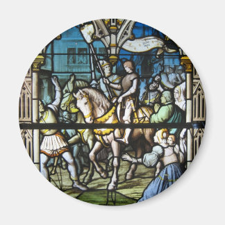 St. Joan i Orleans Magnet