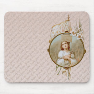 St Joan of Arc Burning at the Stake (BF 01) Horiz Musmatta