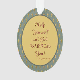 St. Joan of Arc (JM 28)