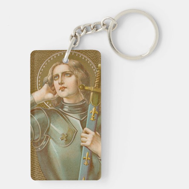 St Joan of Arc (JM 28) fördubblades (Baksidan)