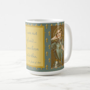 St. Joan of Arc (JM 28) Kaffemugg