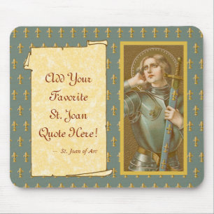 St. Joan of Arc (JM 28) Musmatta