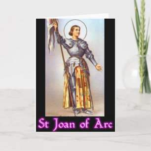 St. Joan of Arc Kort