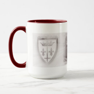 St Joan of Arc Mugg